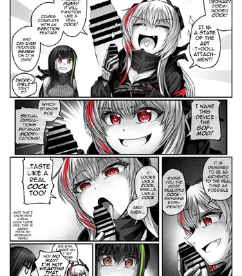 [Hawkkun] SOFMOD 1 comic porn sex 6