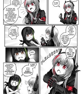 [Hawkkun] SOFMOD 1 comic porn sex 7