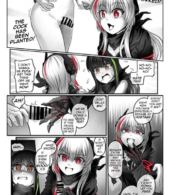 [Hawkkun] SOFMOD 1 comic porn sex 13
