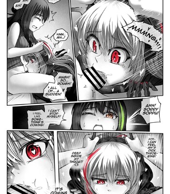 [Hawkkun] SOFMOD 1 comic porn sex 17