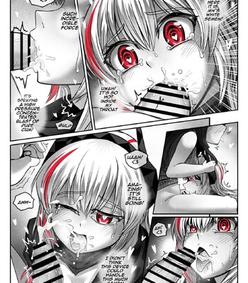 [Hawkkun] SOFMOD 1 comic porn sex 18