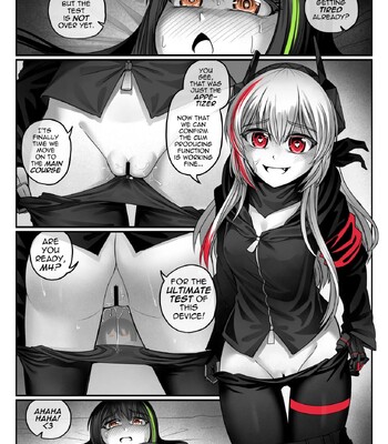 [Hawkkun] SOFMOD 1 comic porn sex 20