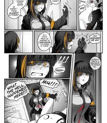 [Hawkkun] SOFMOD 1 comic porn sex 39