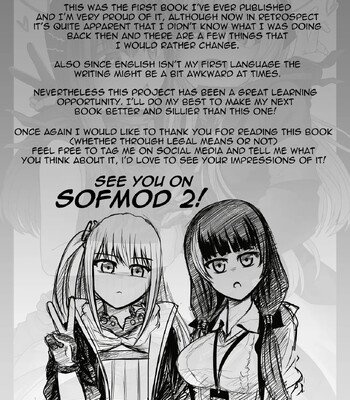 [Hawkkun] SOFMOD 1 comic porn sex 42
