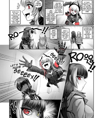 [Hawkkun] SOFMOD 2 comic porn sex 4