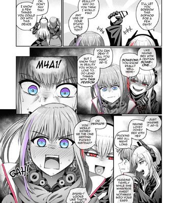 [Hawkkun] SOFMOD 2 comic porn sex 8