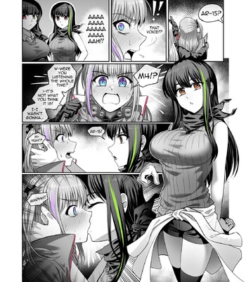 [Hawkkun] SOFMOD 2 comic porn sex 9