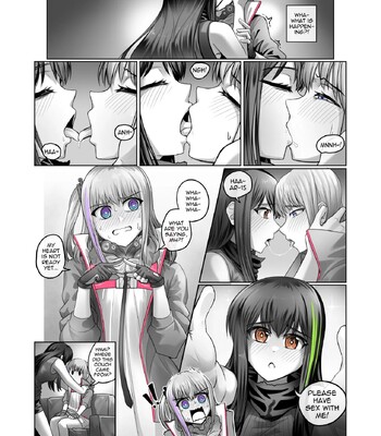 [Hawkkun] SOFMOD 2 comic porn sex 10