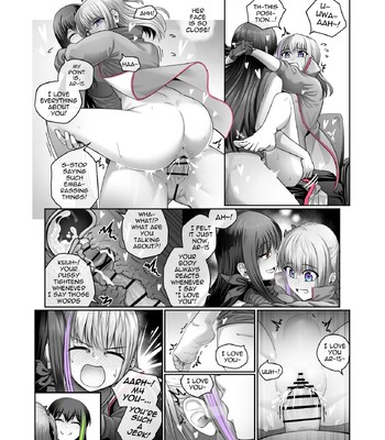 [Hawkkun] SOFMOD 2 comic porn sex 19