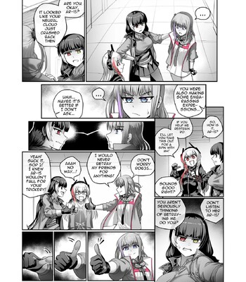 [Hawkkun] SOFMOD 2 comic porn sex 24