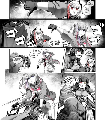 [Hawkkun] SOFMOD 2 comic porn sex 25