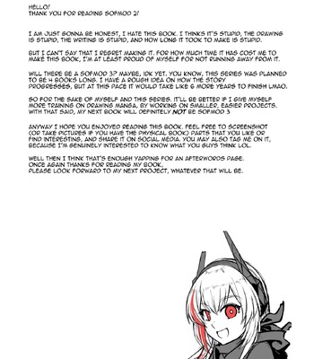 [Hawkkun] SOFMOD 2 comic porn sex 42
