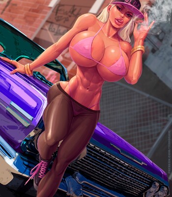Jen Herron comic porn sex 1