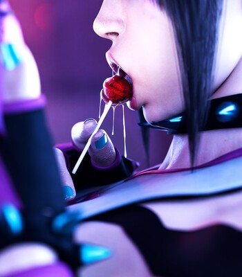 Juri’s Mark comic porn thumbnail 001