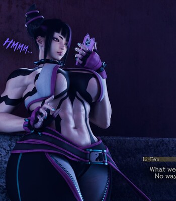 Juri’s Mark comic porn sex 10