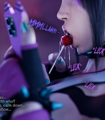 Juri’s Mark comic porn sex 11