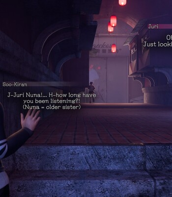 Juri’s Mark comic porn sex 15