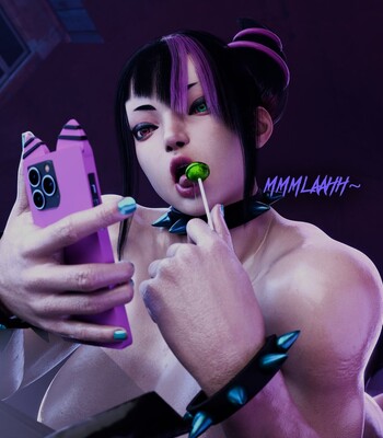 Juri’s Mark comic porn sex 73