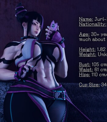 Juri’s Mark comic porn sex 78