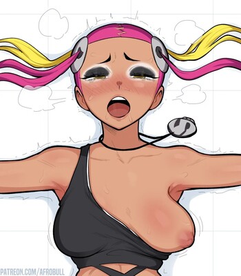 Lusamine’s Trial comic porn sex 8