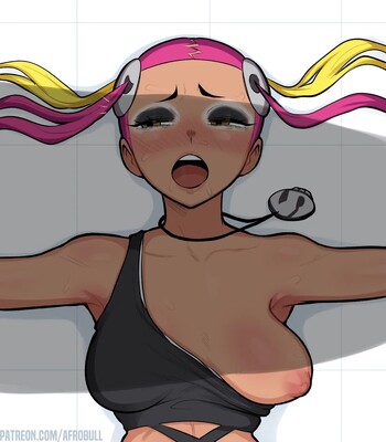 Lusamine’s Trial comic porn sex 9