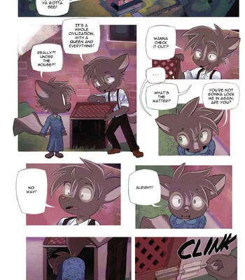Misplaced Ch. 4 comic porn thumbnail 001