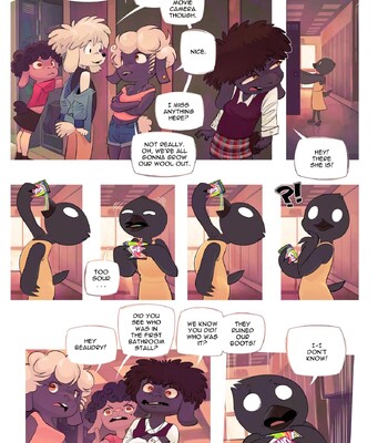 Misplaced Ch. 4 comic porn sex 2
