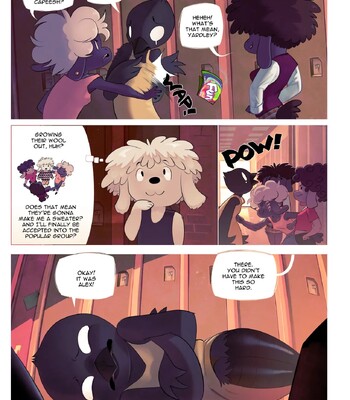 Misplaced Ch. 4 comic porn sex 3