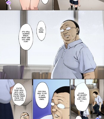 [mon-petit (Mon-petit)] Natsu ga Owaru made Natsu no Owari Kanketsuhen comic porn sex 4