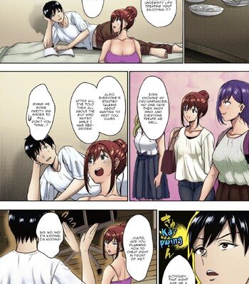 [Mon-petit] Uchi no Kawaii Doukyonin-san Sonogo | My Cute Roommate Epilogue comic porn sex 2