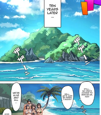 Mujintou Sounan Harem   Deserted Island Castaway Harem 1.2. comic porn sex 95