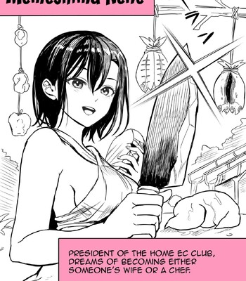 Mujintou Sounan Harem   Deserted Island Castaway Harem 1.2. comic porn sex 101
