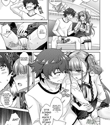 [nikusoukyuu] Blessing of love comic porn sex 13