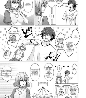 [nikusoukyuu] Blessing of love comic porn sex 27