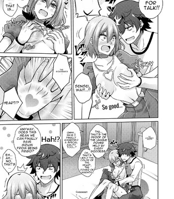 [nikusoukyuu] Blessing of love comic porn sex 33