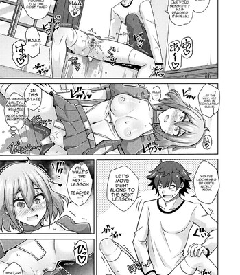 [nikusoukyuu] Blessing of love comic porn sex 35