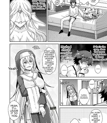 [nikusoukyuu] Blessing of love comic porn sex 46