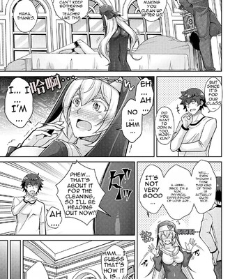 [nikusoukyuu] Blessing of love comic porn sex 47