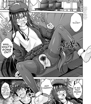 [nikusoukyuu] Blessing of love comic porn sex 61