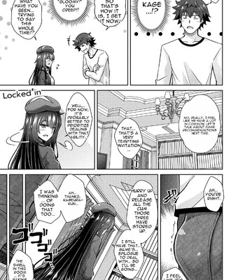 [nikusoukyuu] Blessing of love comic porn sex 69