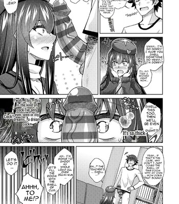 [nikusoukyuu] Blessing of love comic porn sex 71