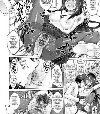 [nikusoukyuu] Blessing of love comic porn sex 76