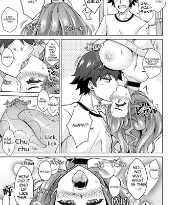 [nikusoukyuu] Blessing of love comic porn sex 87