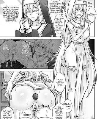 [nikusoukyuu] Blessing of love comic porn sex 103