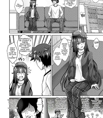[nikusoukyuu] Blessing of love comic porn sex 118
