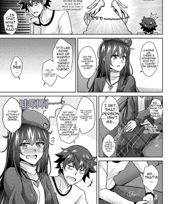 [nikusoukyuu] Blessing of love comic porn sex 119
