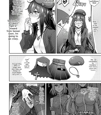 [nikusoukyuu] Blessing of love comic porn sex 128
