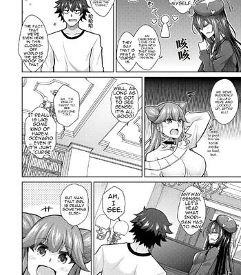 [nikusoukyuu] Blessing of love comic porn sex 138