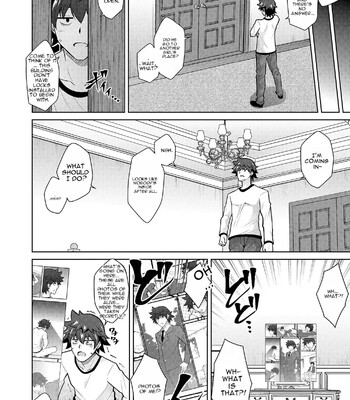 [nikusoukyuu] Blessing of love comic porn sex 156