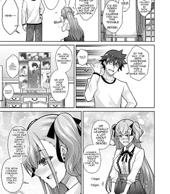 [nikusoukyuu] Blessing of love comic porn sex 167